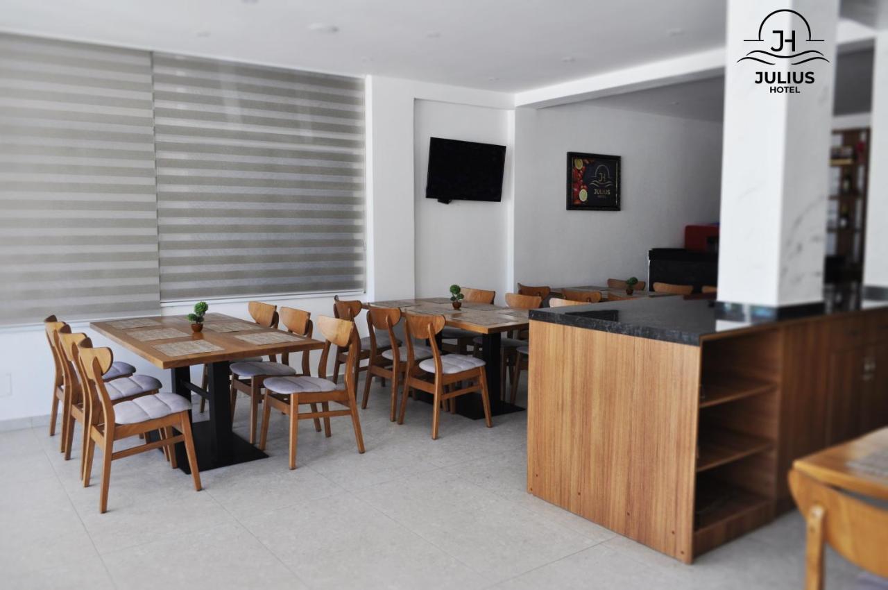Julius Hotel Голем Экстерьер фото