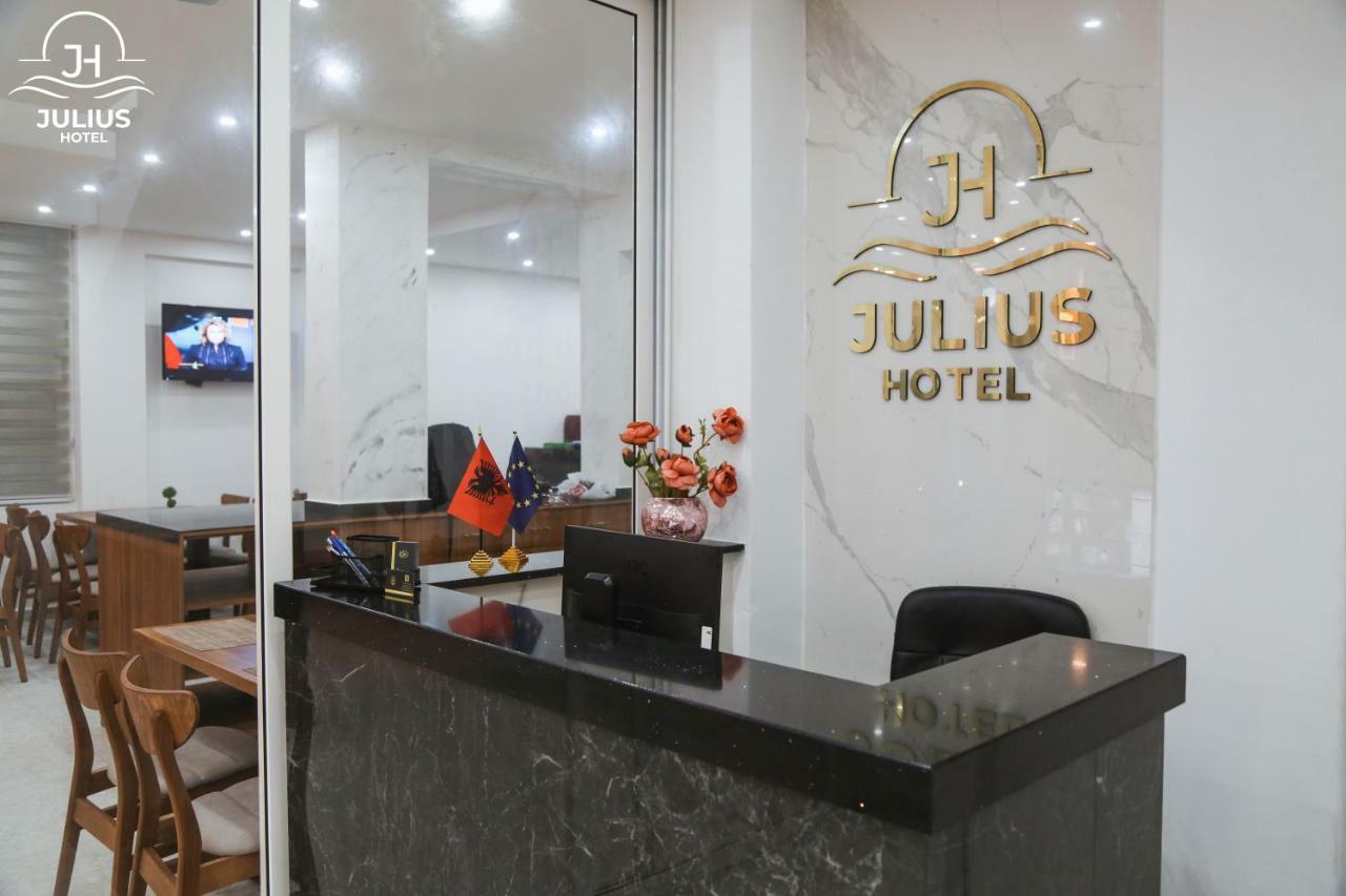 Julius Hotel Голем Экстерьер фото