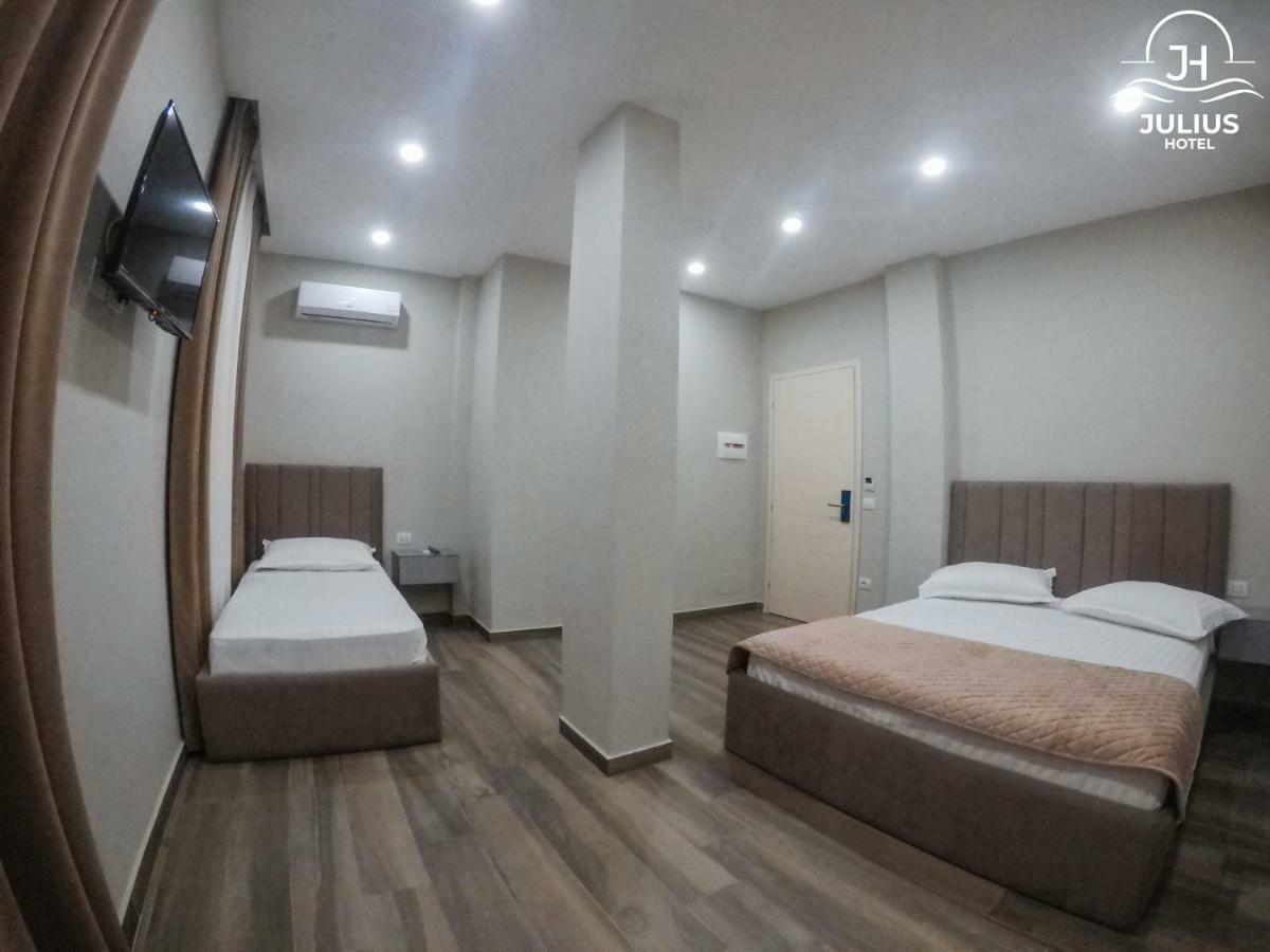 Julius Hotel Голем Экстерьер фото