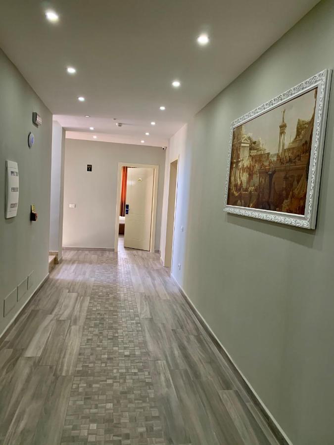 Julius Hotel Голем Экстерьер фото